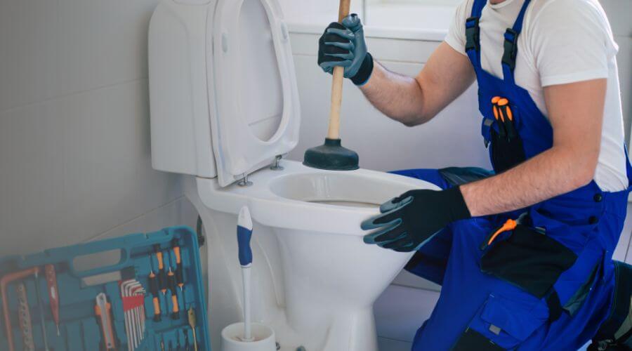 Professional sewer line repair services in West Point, NE